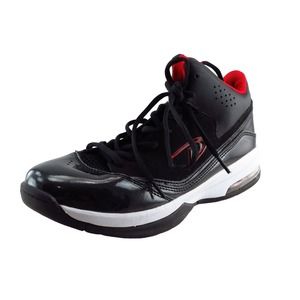 PRO Player Basketball Shoes Black Synthetic Men 7 Medium